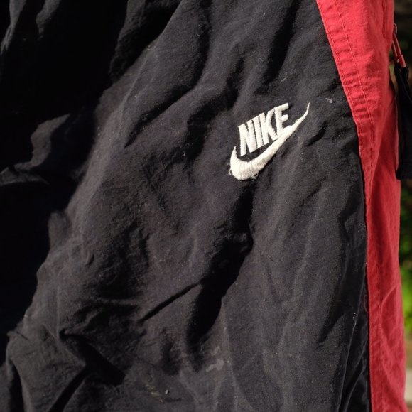 90's Nike Windbreaker Tracksuit + Pants - Picture 6 of 6